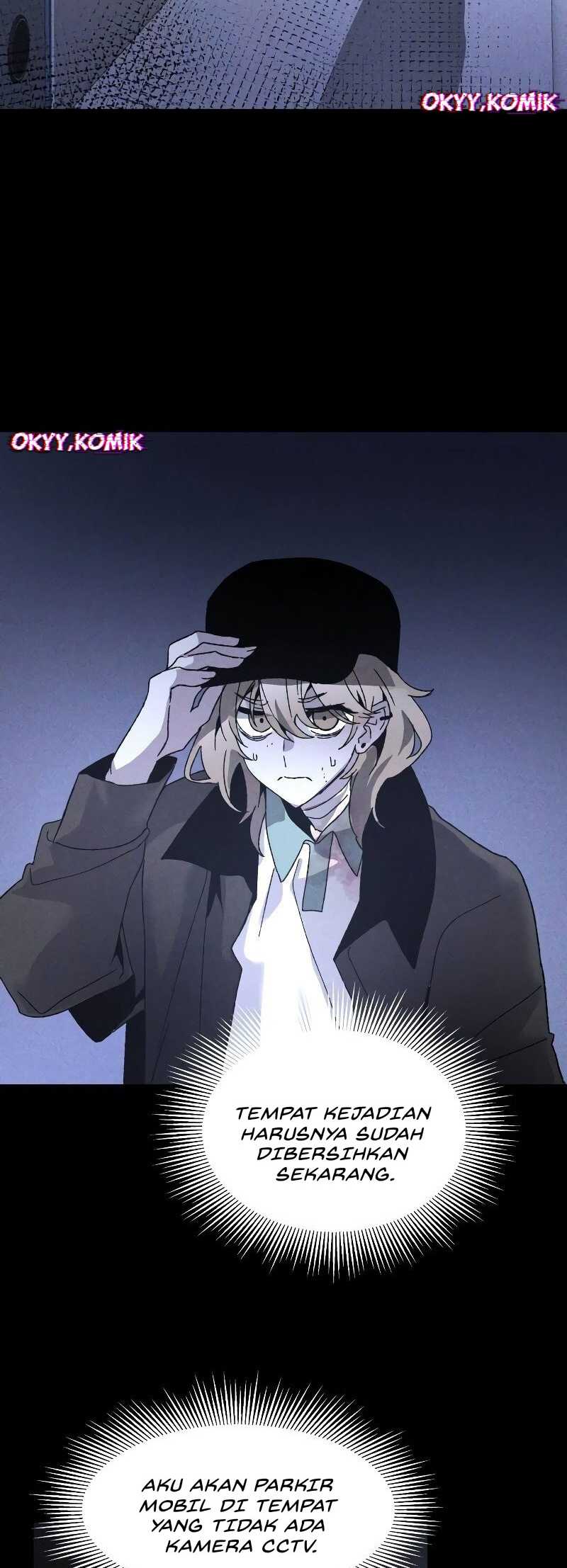 Destined Murderer Chapter 8 - halaman 61