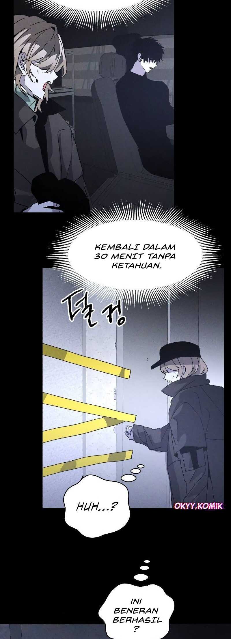 Destined Murderer Chapter 8 - halaman 62