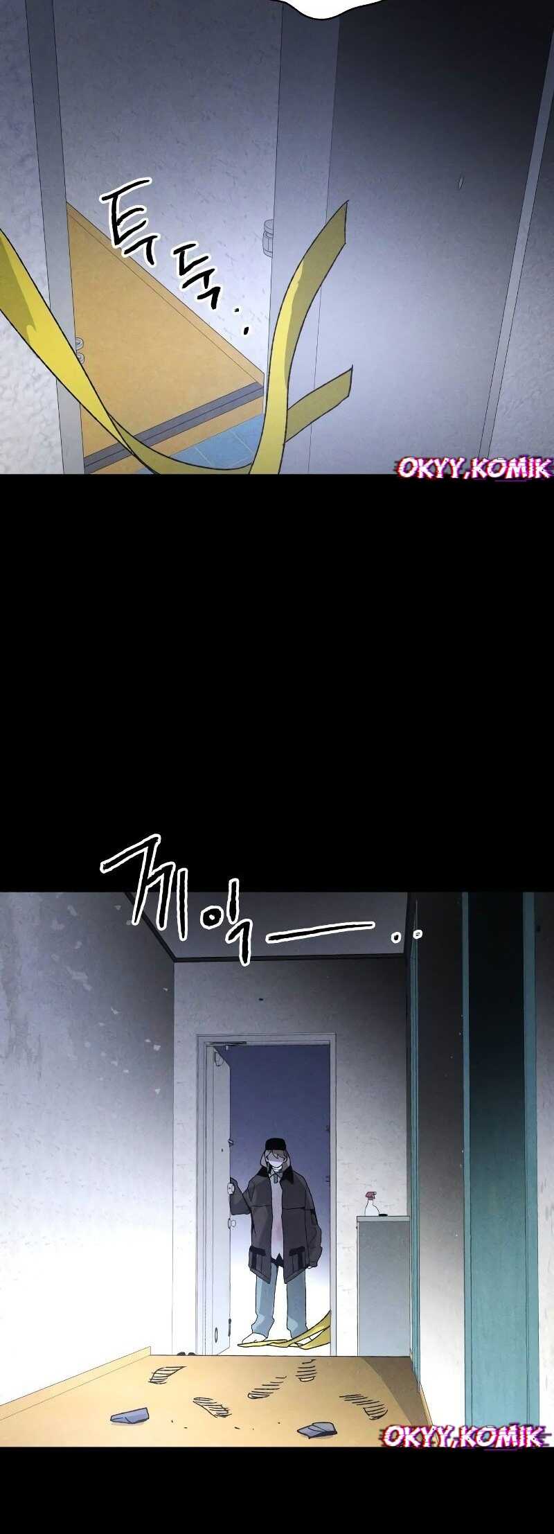 Destined Murderer Chapter 8 - halaman 63