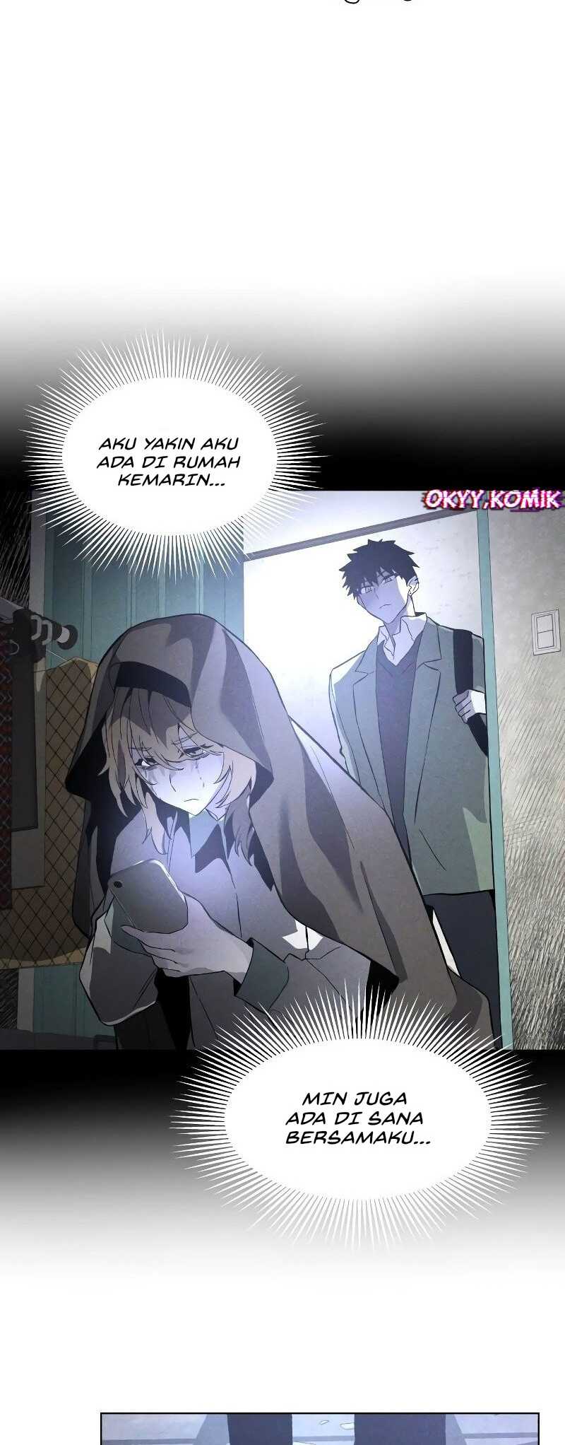 Destined Murderer Chapter 8 - halaman 7
