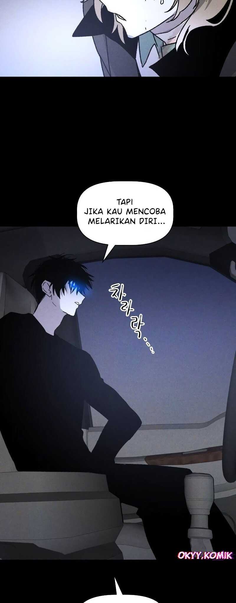 Destined Murderer Chapter 8 - halaman 70