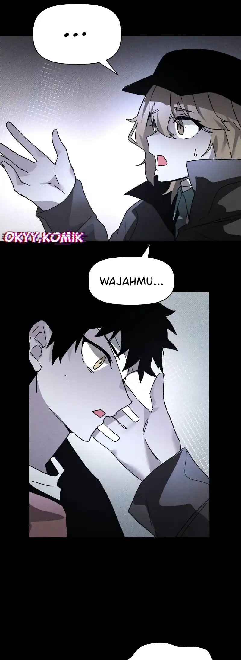 Destined Murderer Chapter 9 - halaman 16