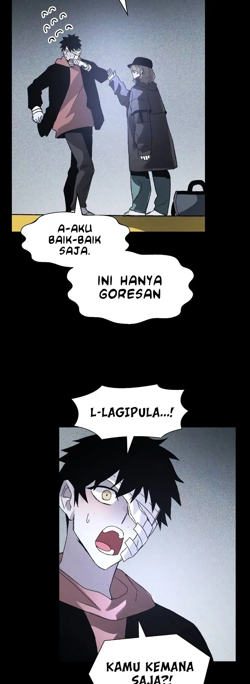 Destined Murderer Chapter 9 - halaman 18