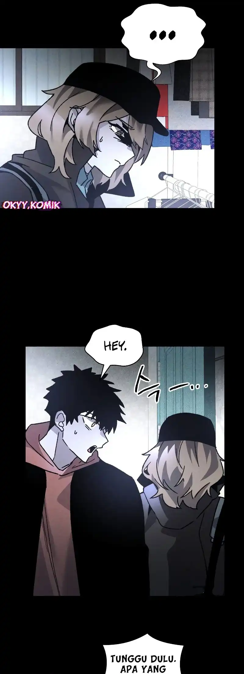 Destined Murderer Chapter 9 - halaman 24