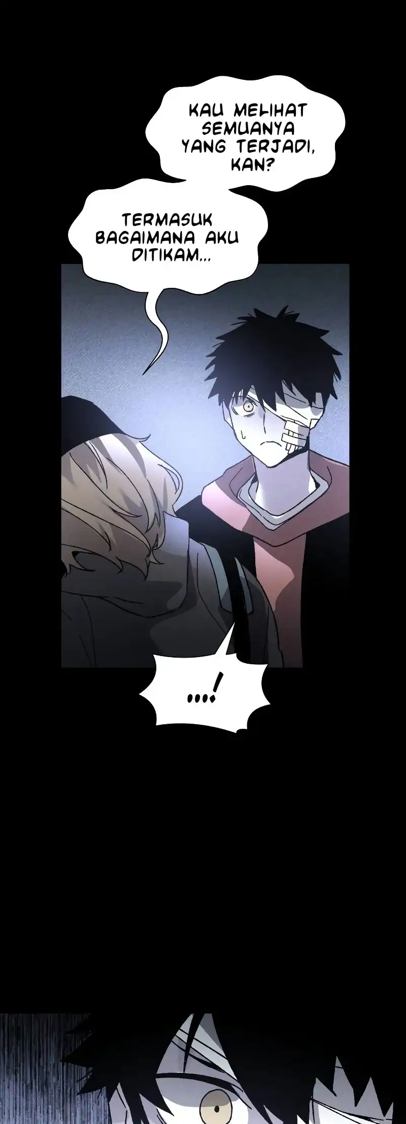 Destined Murderer Chapter 9 - halaman 26