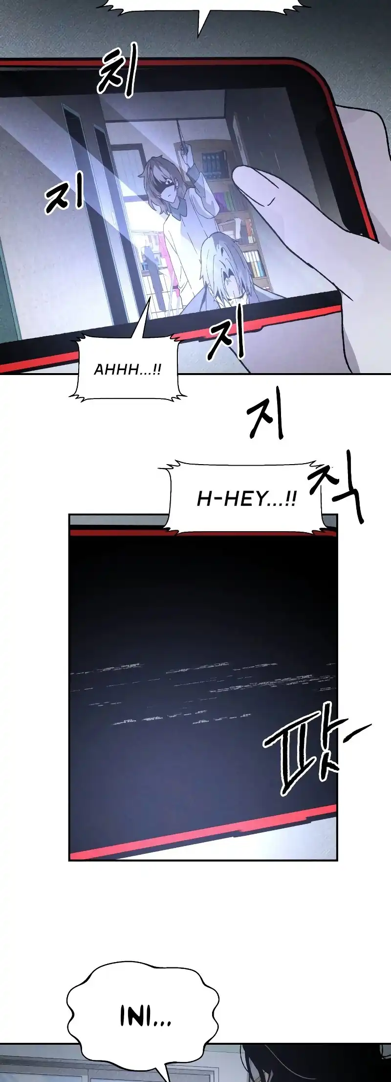 Destined Murderer Chapter 9 - halaman 29