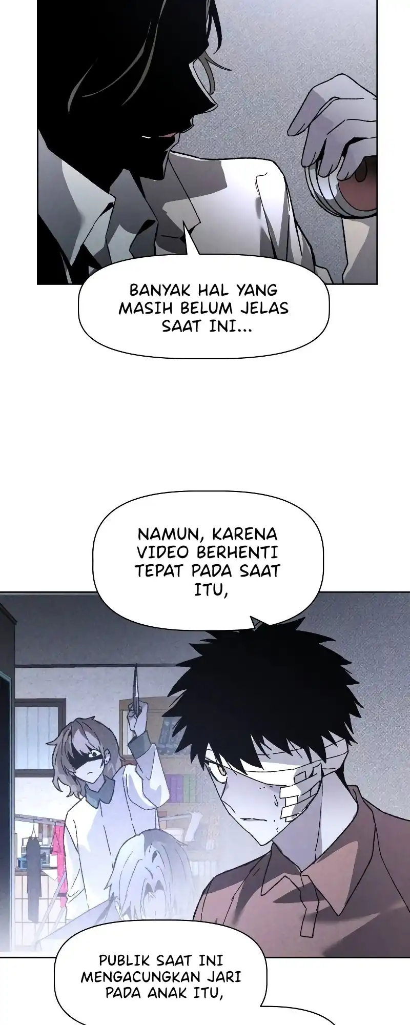 Destined Murderer Chapter 9 - halaman 33
