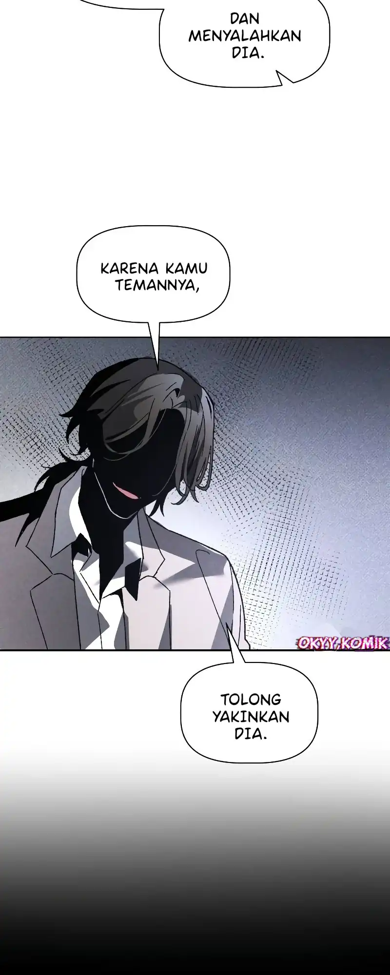 Destined Murderer Chapter 9 - halaman 34
