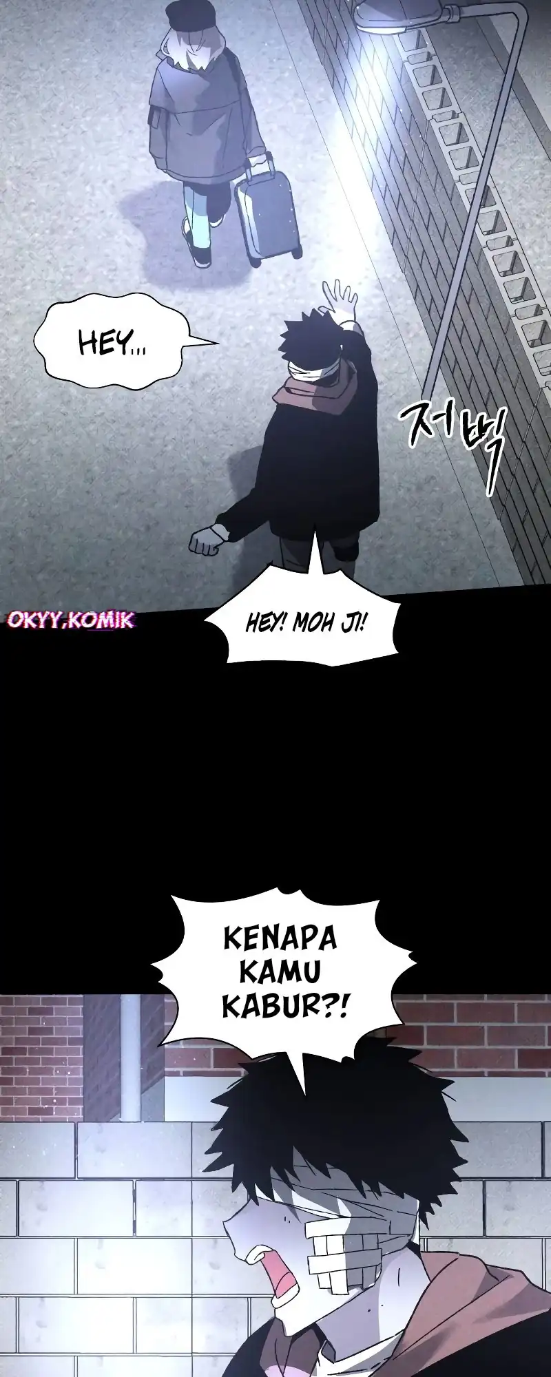 Destined Murderer Chapter 9 - halaman 36