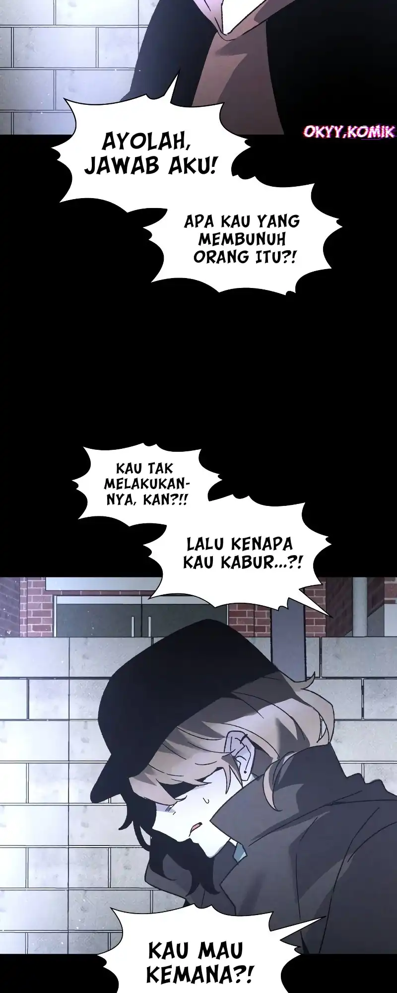 Destined Murderer Chapter 9 - halaman 37