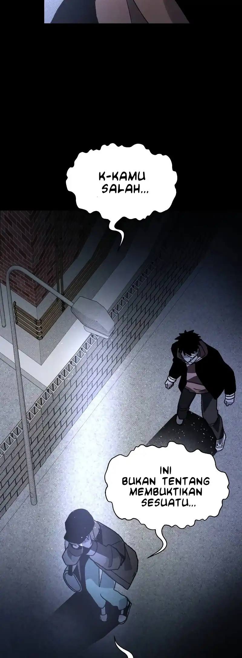 Destined Murderer Chapter 9 - halaman 42