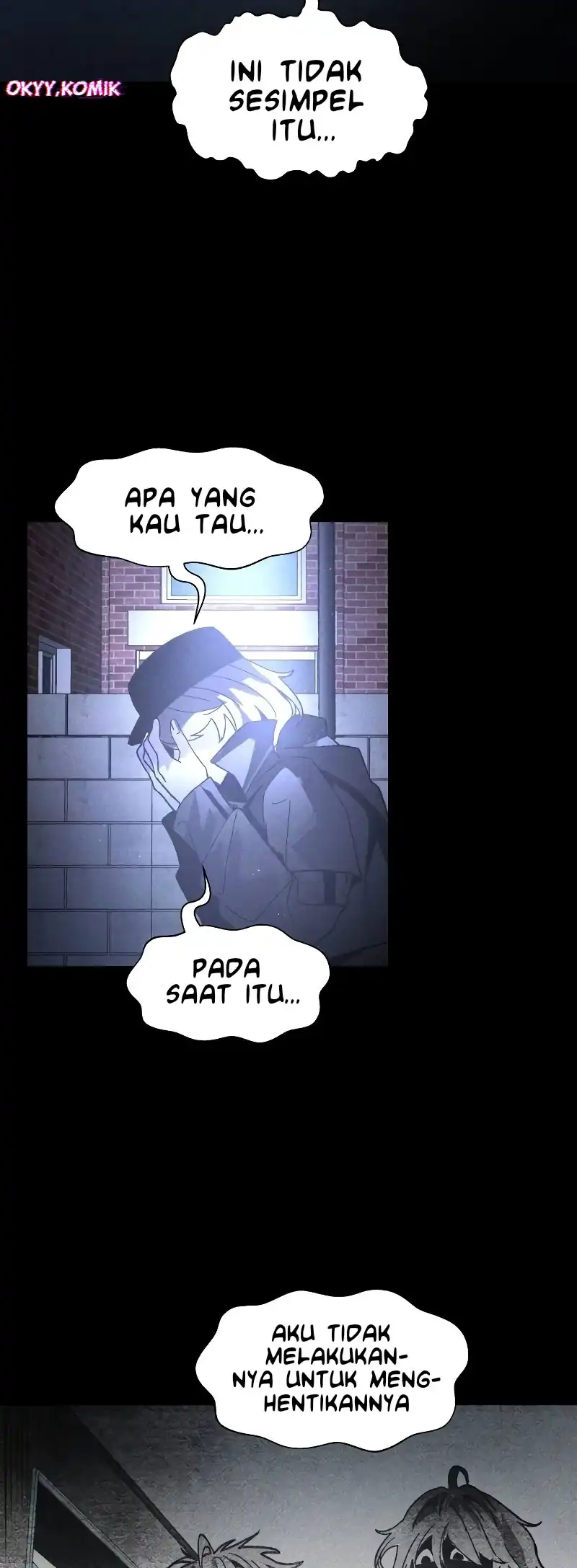 Destined Murderer Chapter 9 - halaman 43