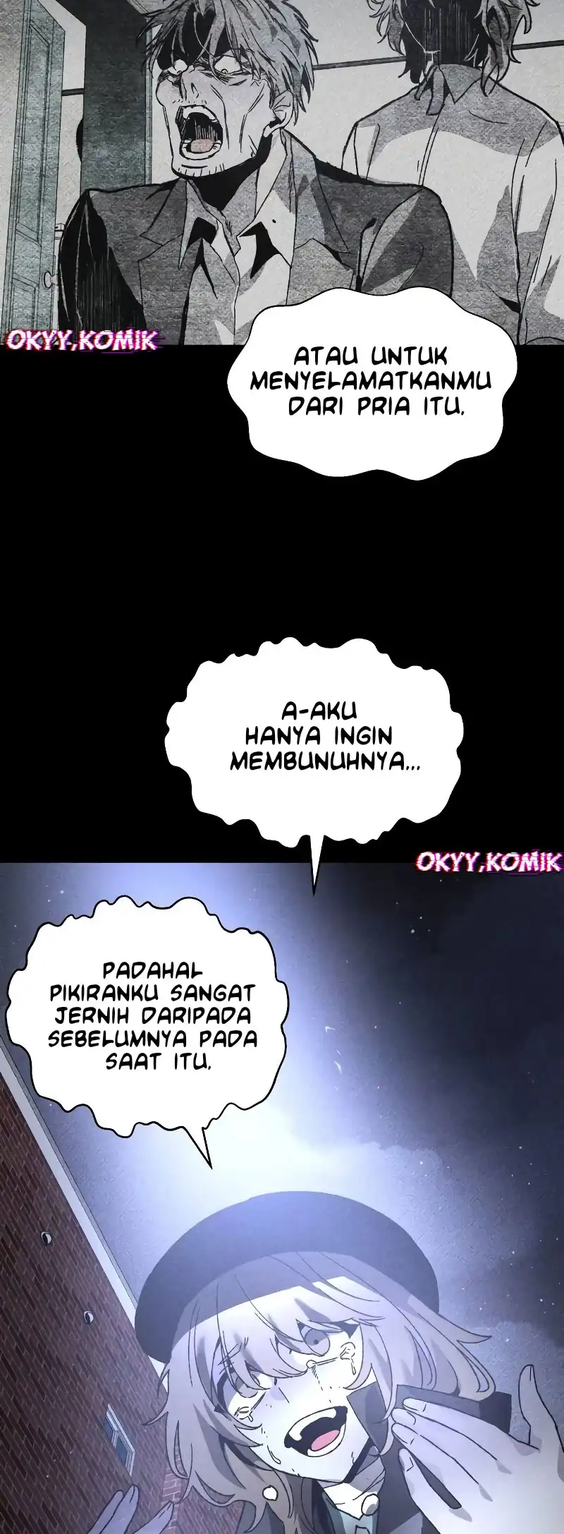 Destined Murderer Chapter 9 - halaman 44