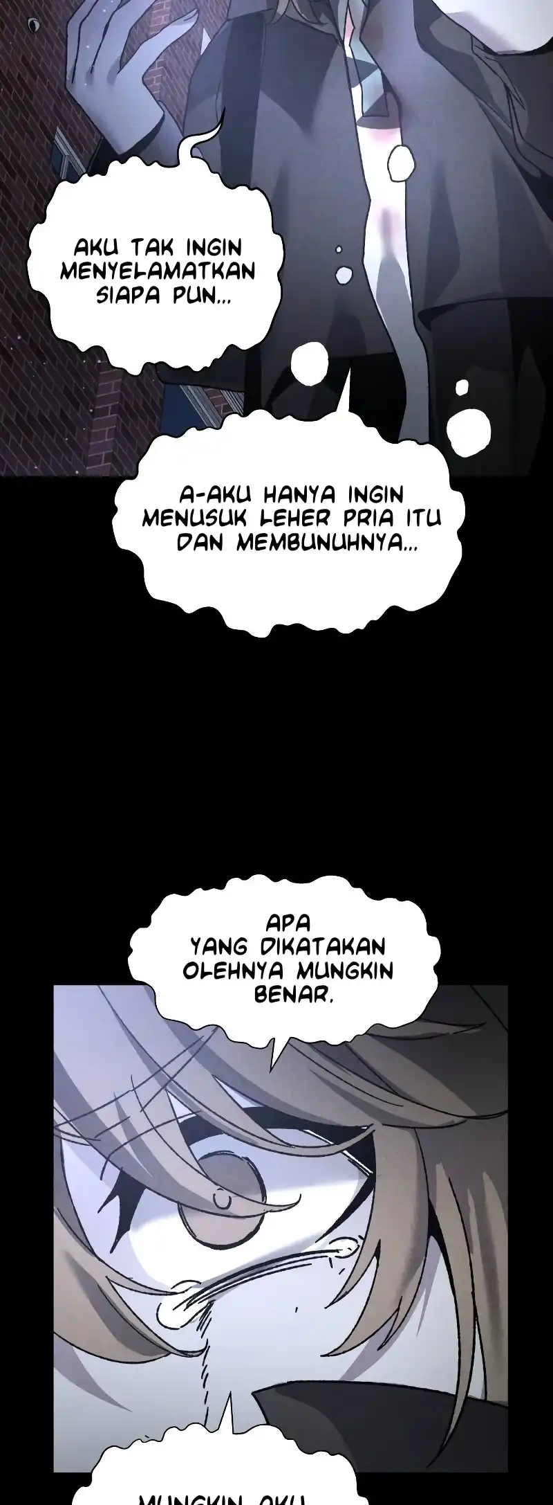 Destined Murderer Chapter 9 - halaman 45