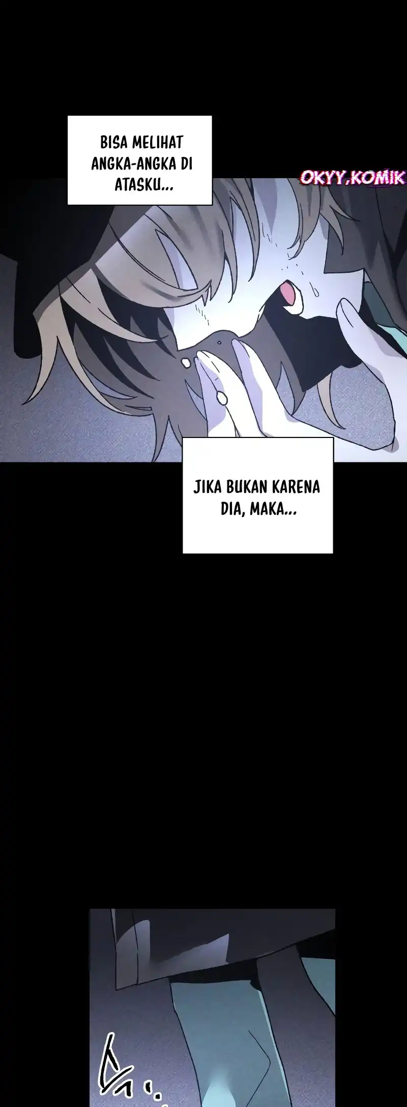 Destined Murderer Chapter 9 - halaman 47