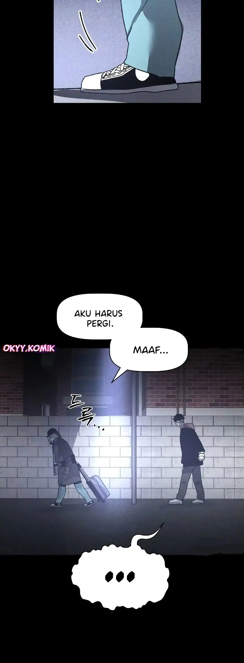 Destined Murderer Chapter 9 - halaman 48