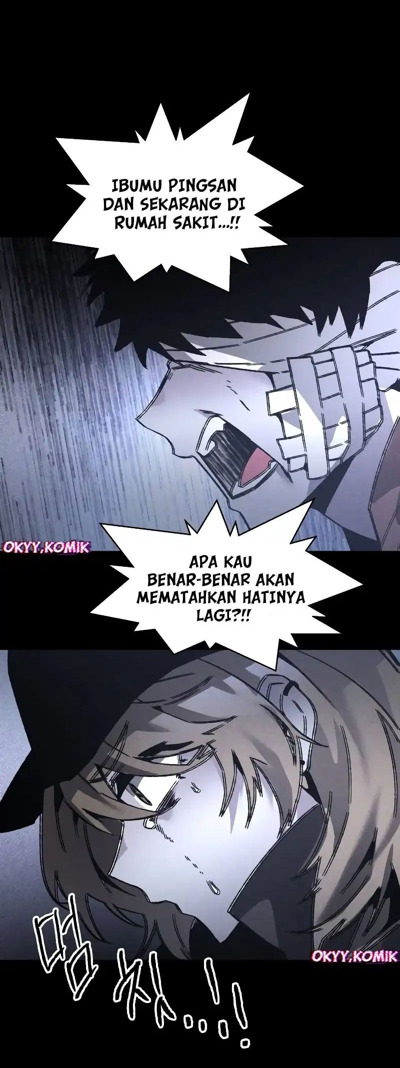 Destined Murderer Chapter 9 - halaman 50