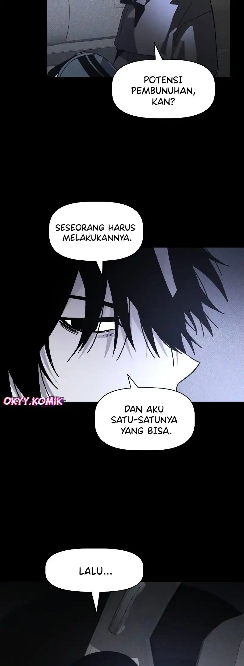 Destined Murderer Chapter 9 - halaman 58