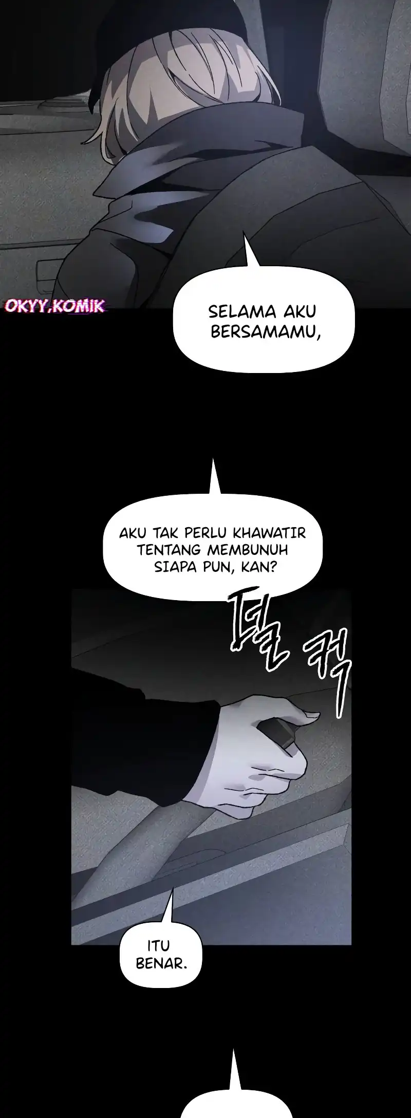 Destined Murderer Chapter 9 - halaman 59