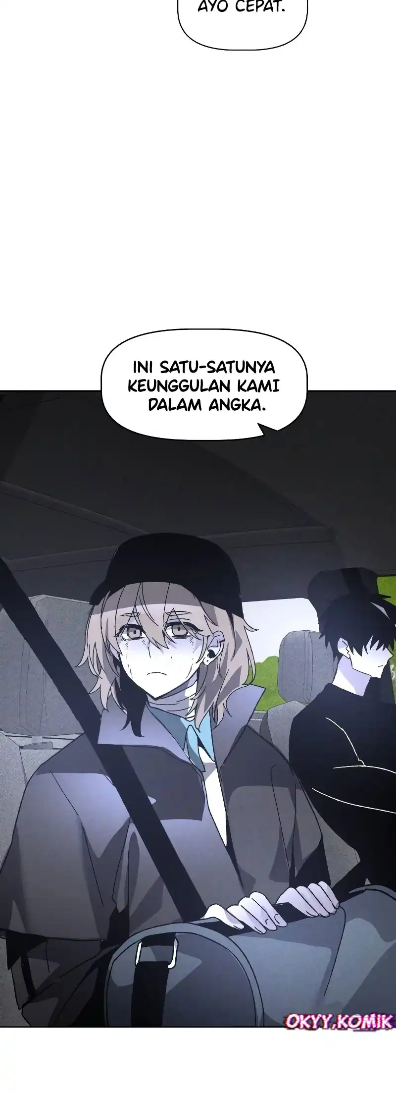 Destined Murderer Chapter 9 - halaman 68