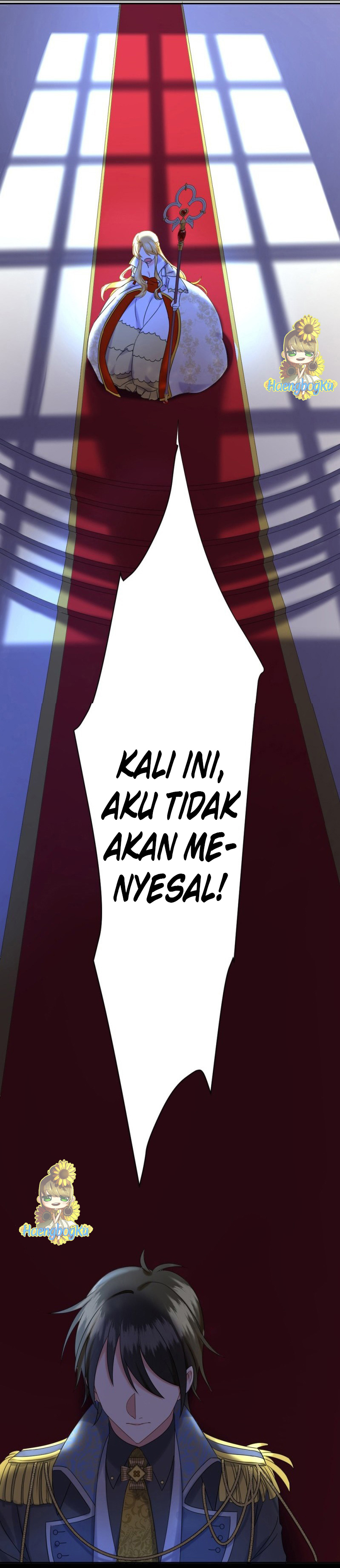 Destined Pair? I Disagree! Chapter 0 - halaman 21