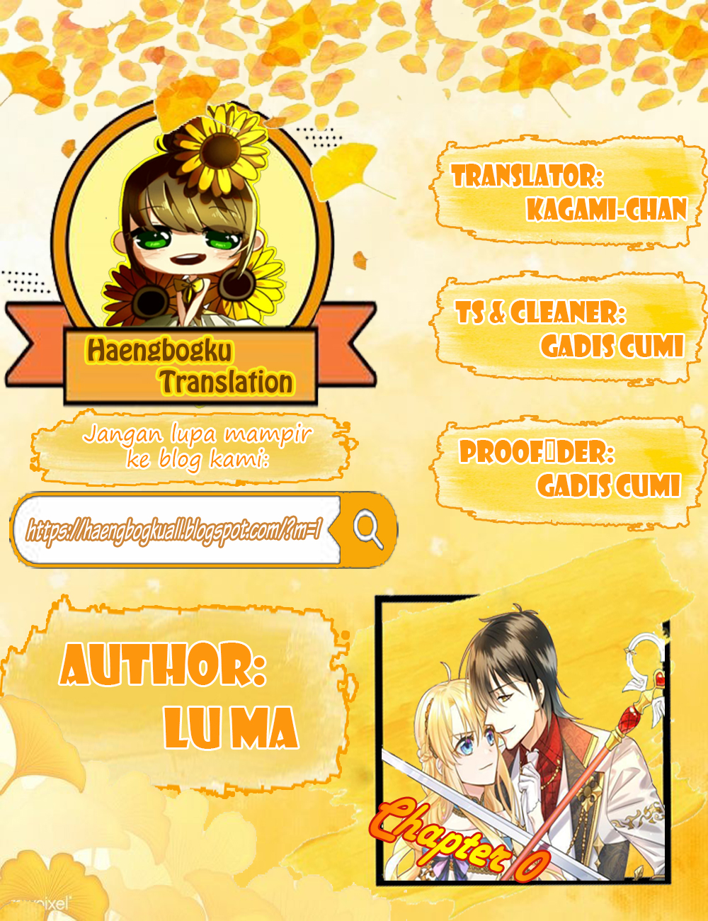 Destined Pair? I Disagree! Chapter 0 - halaman 26