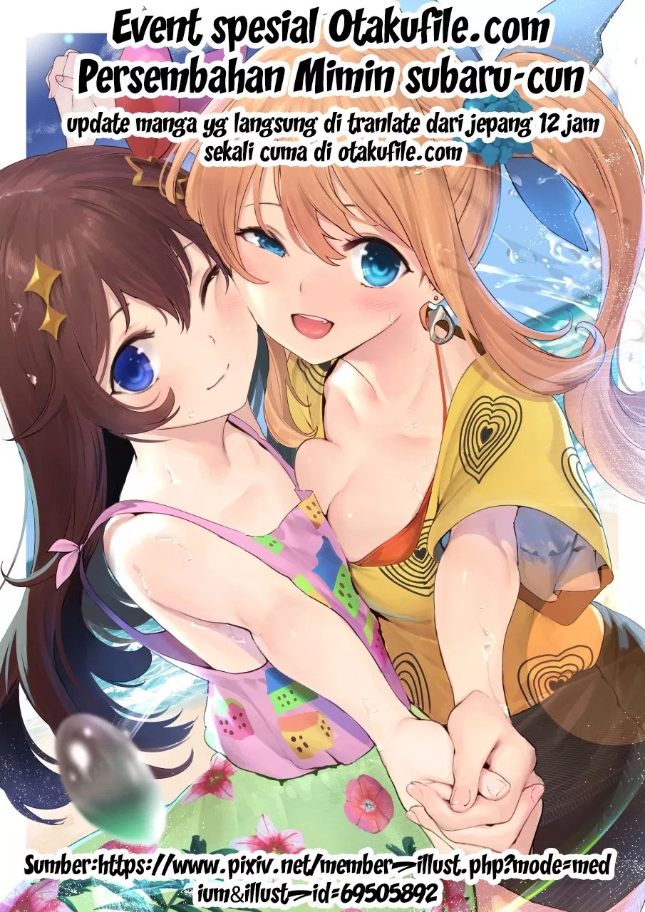 Destiny Lovers Chapter 1 - halaman 35