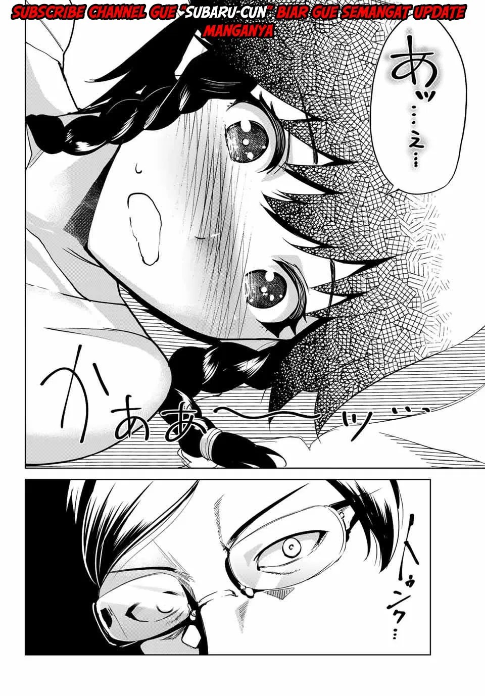 Destiny Lovers Chapter 10 - halaman 8