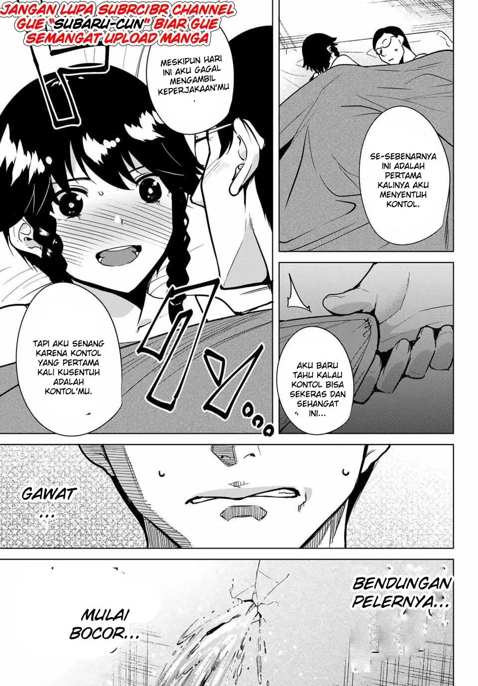 Destiny Lovers Chapter 12 - halaman 3