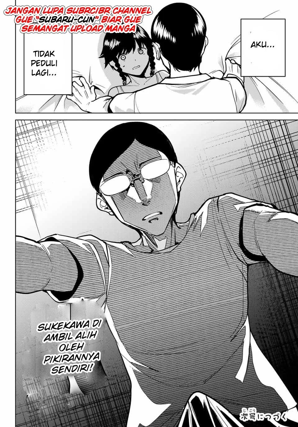 Destiny Lovers Chapter 12 - halaman 6