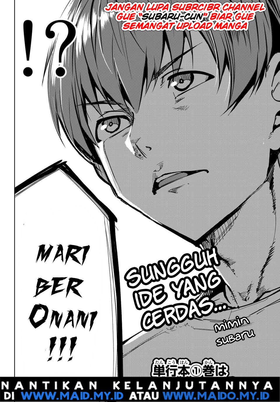 Destiny Lovers Chapter 15 - halaman 10