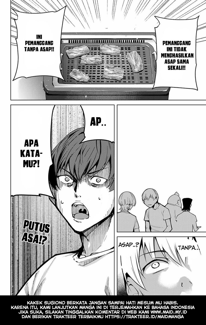 Destiny Lovers Chapter 17 - halaman 20
