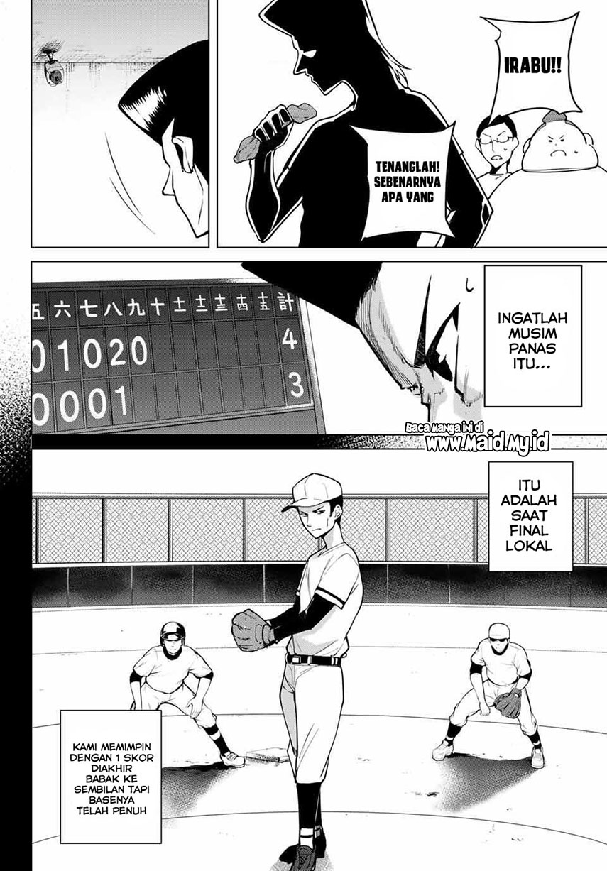 Destiny Lovers Chapter 18 - halaman 6