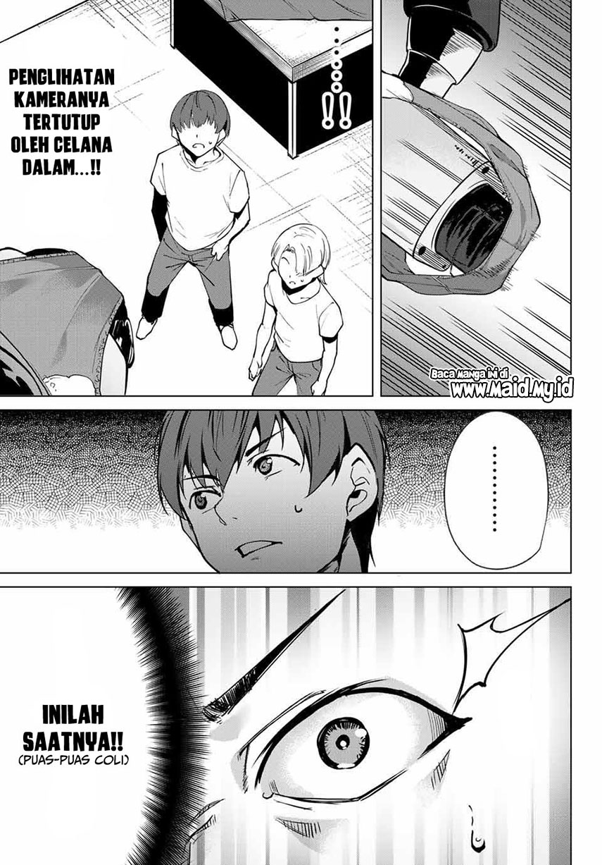 Destiny Lovers Chapter 18 - halaman 9