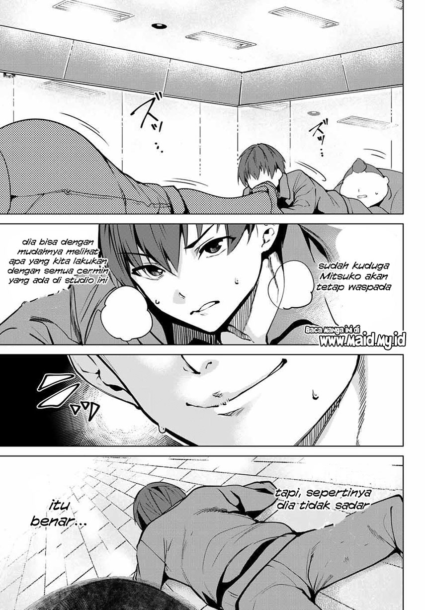 Destiny Lovers Chapter 19 - halaman 14