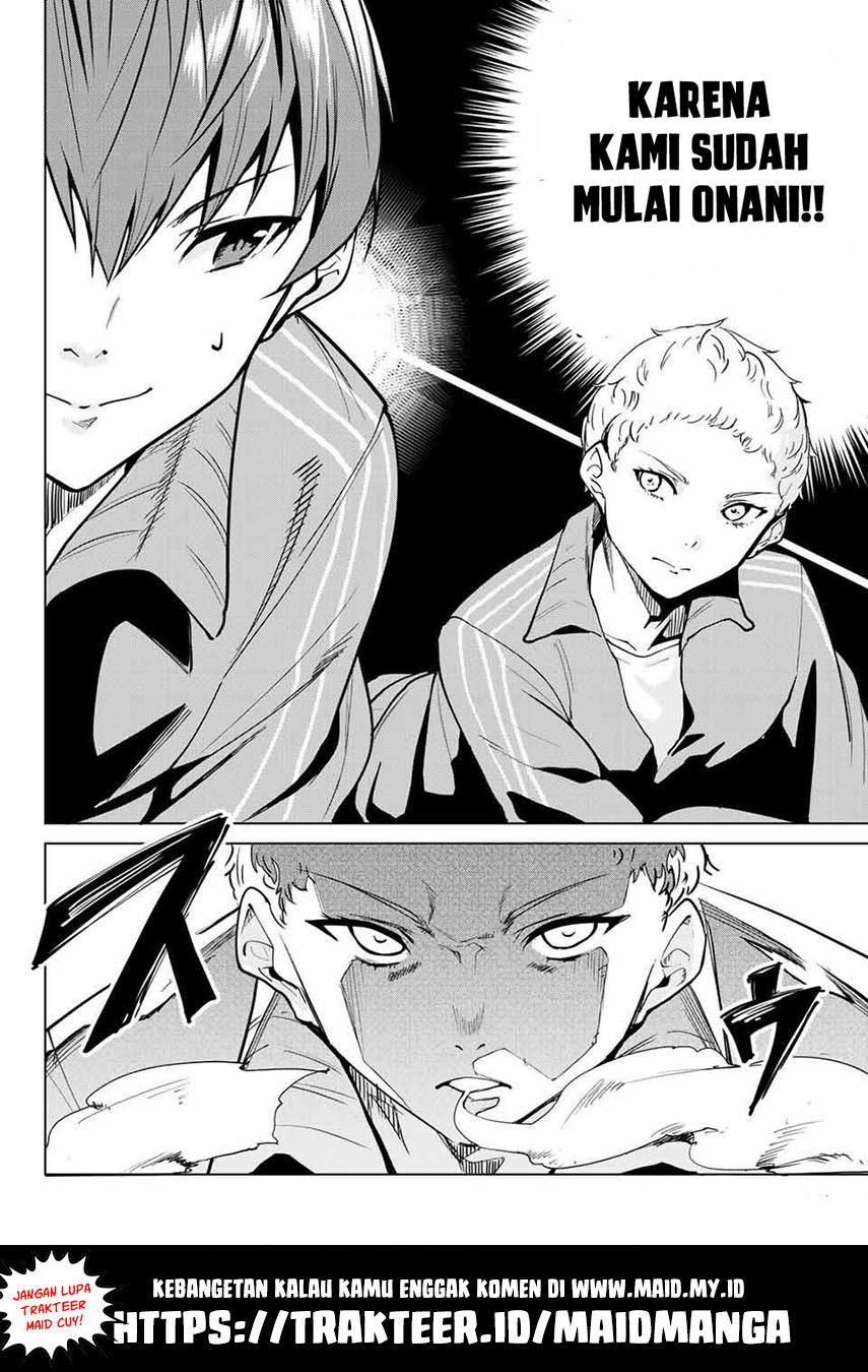 Destiny Lovers Chapter 19 - halaman 15