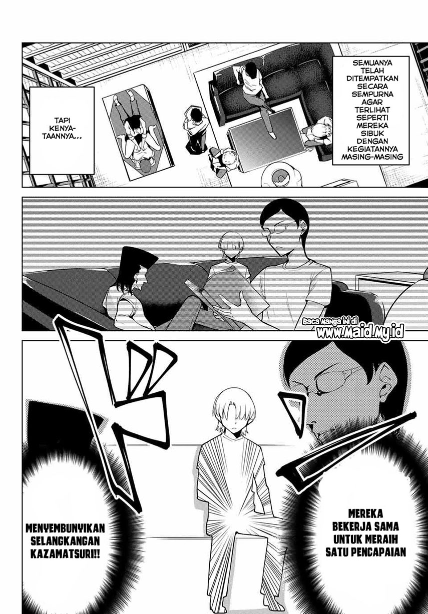 Destiny Lovers Chapter 19 - halaman 5