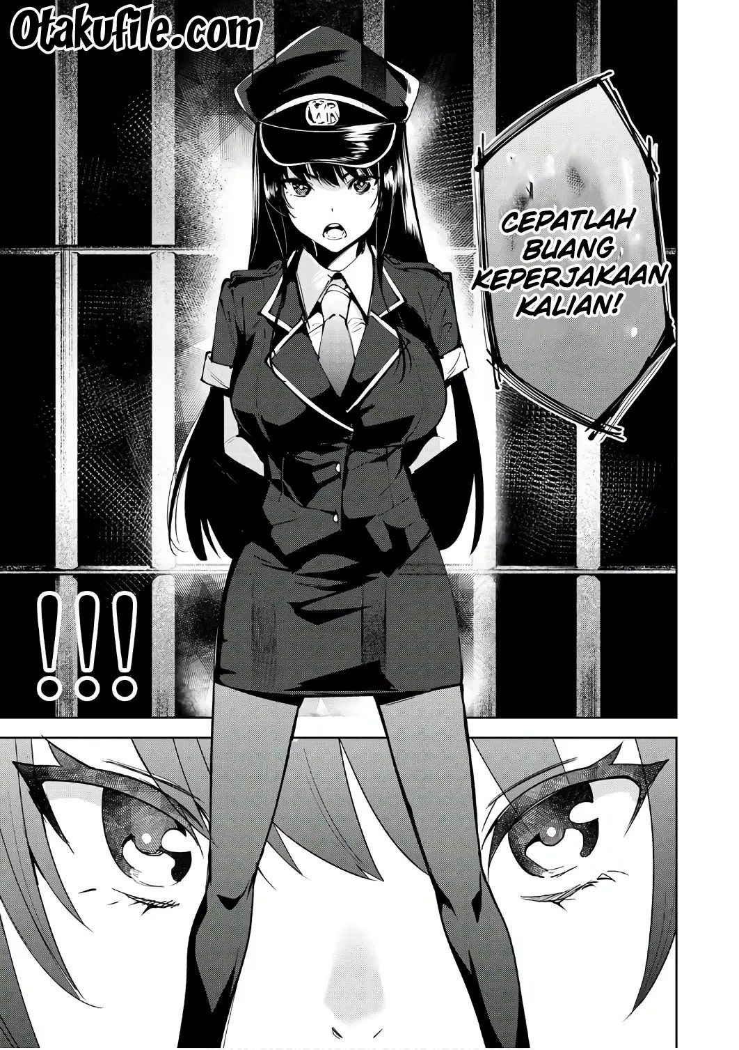 Destiny Lovers Chapter 2 - halaman 17