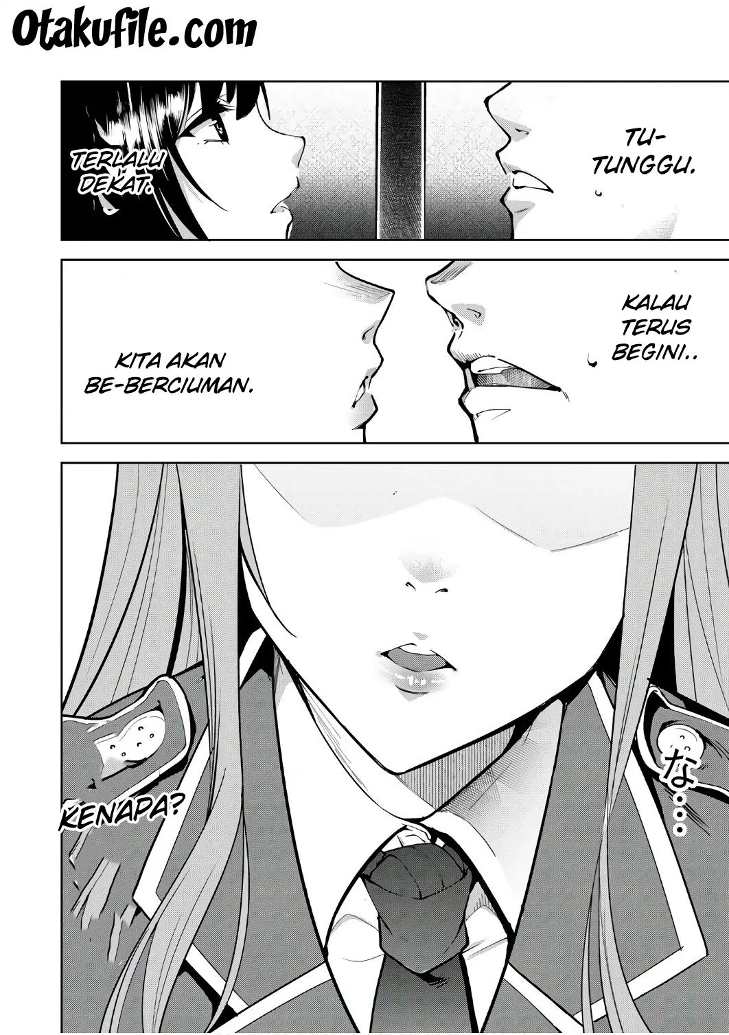 Destiny Lovers Chapter 2 - halaman 20