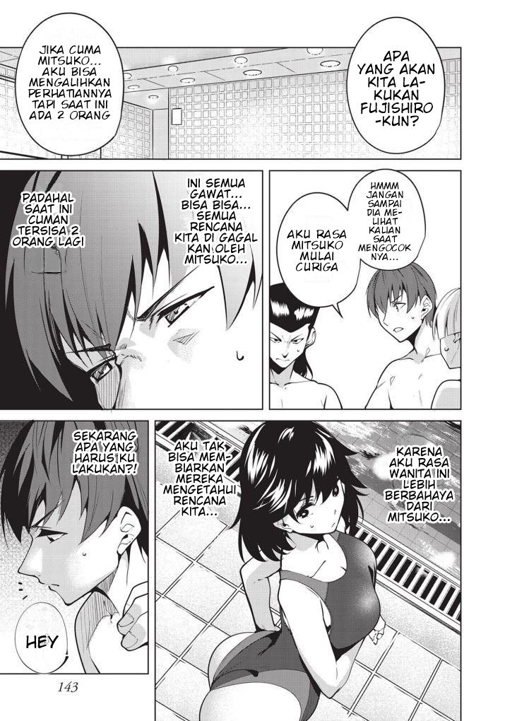 Destiny Lovers Chapter 20 - halaman 11