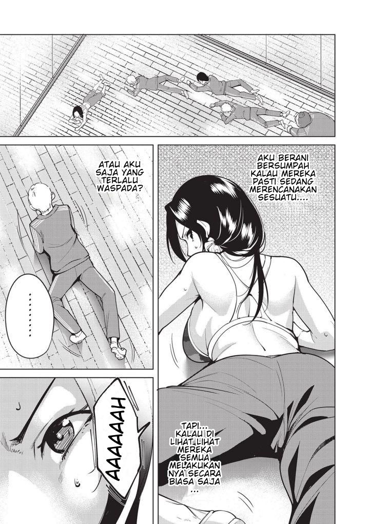 Destiny Lovers Chapter 20 - halaman 3