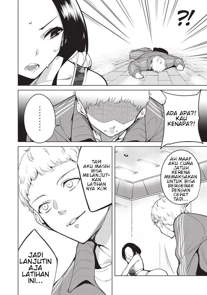 Destiny Lovers Chapter 20 - halaman 4