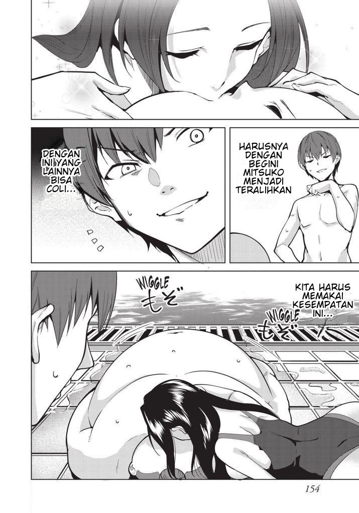 Destiny Lovers Chapter 21 - halaman 10
