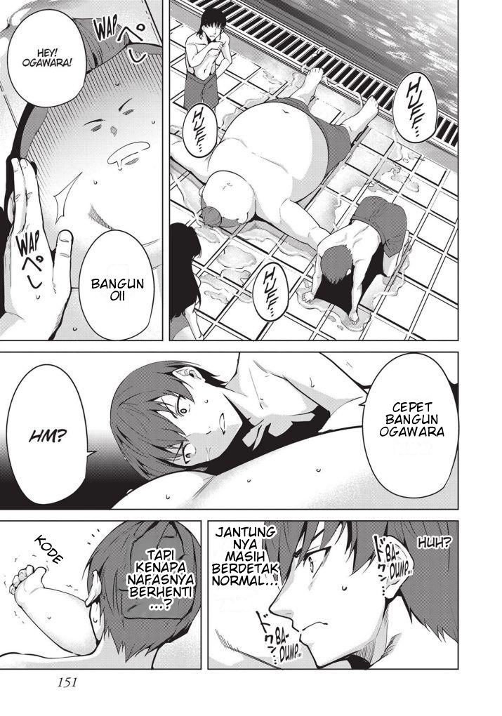 Destiny Lovers Chapter 21 - halaman 7