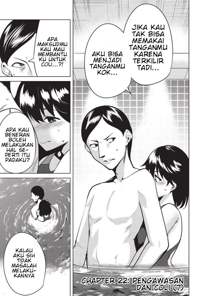 Destiny Lovers Chapter 22 - halaman 1