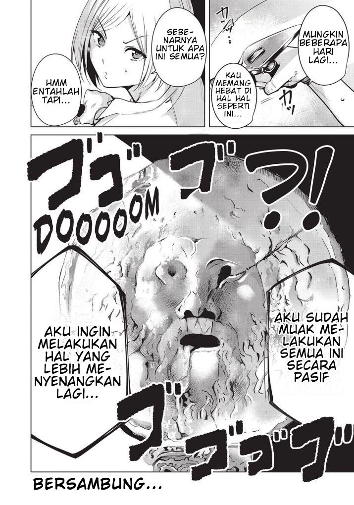 Destiny Lovers Chapter 22 - halaman 14