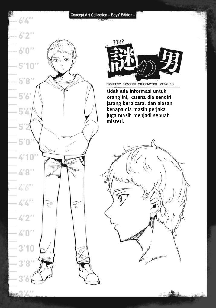 Destiny Lovers Chapter 22 - halaman 29