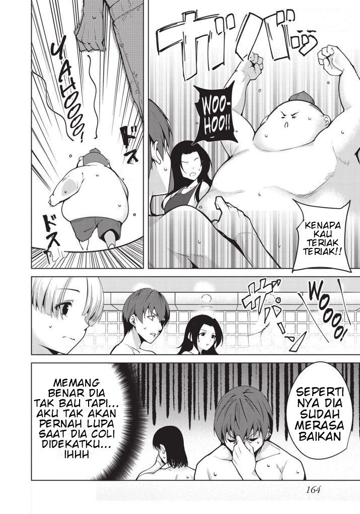 Destiny Lovers Chapter 22 - halaman 6