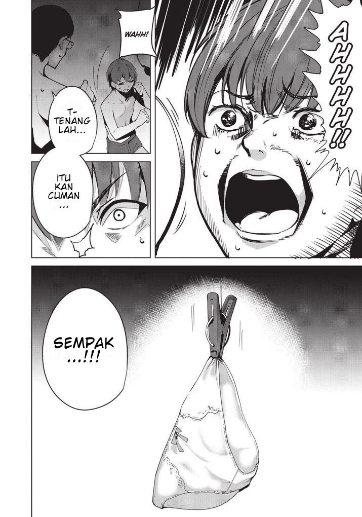 Destiny Lovers Chapter 23 - halaman 14