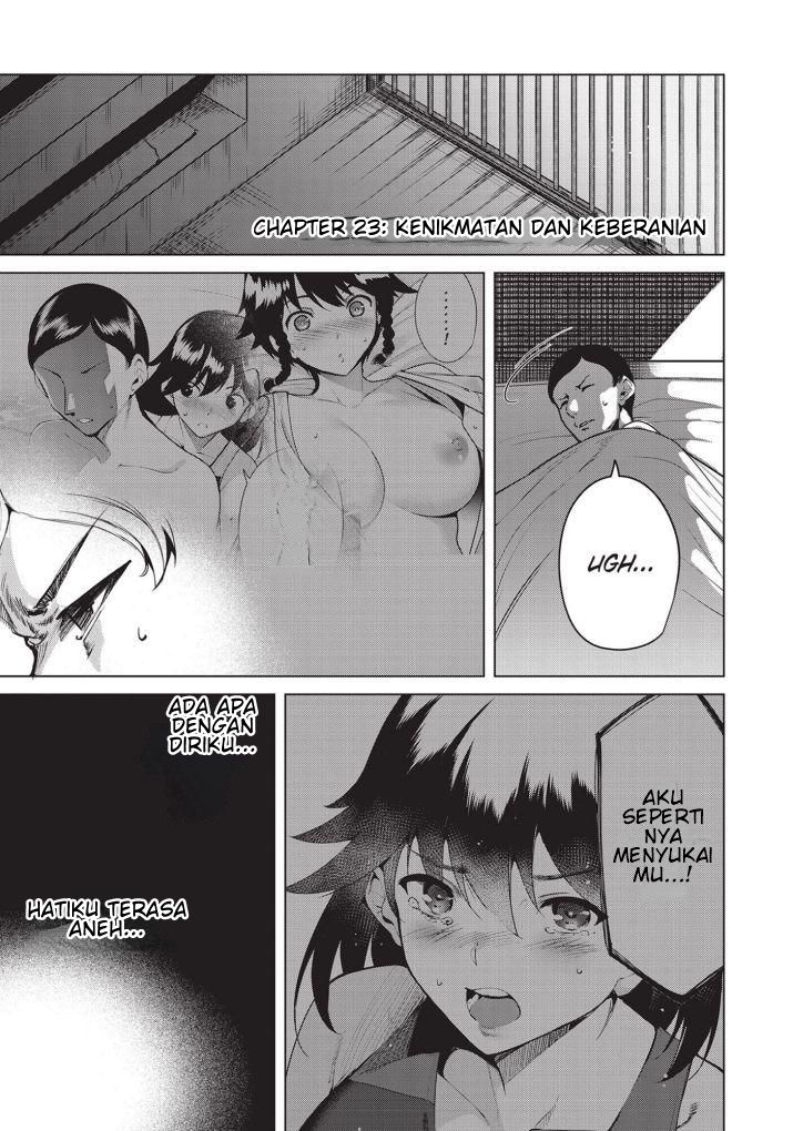Destiny Lovers Chapter 23 - halaman 5
